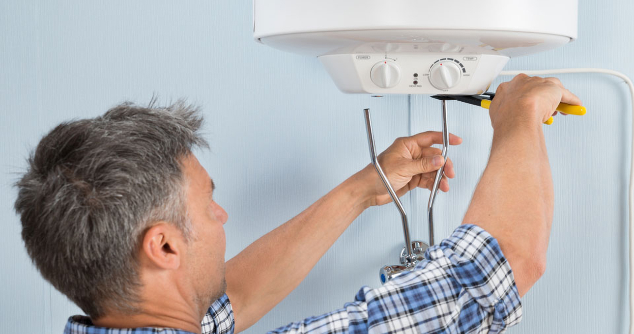 Elektriboileri puhastamine